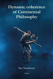 Omslag van Dynamic coherence of Continental Philosophy