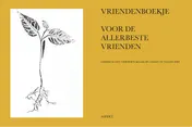 Omslag van Vriendenboekje voor de allerbeste vrienden