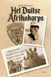 Omslag van Het Duitse Afrikakorps