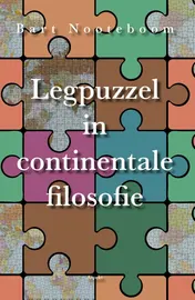 Omslag van Legpuzzel in continentale filosofie