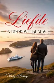 Omslag van Liefde in rood-wit-blauw
