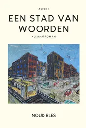 Omslag van Een stad van woorden