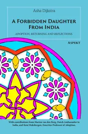 Omslag van A Forbidden Daughter From India