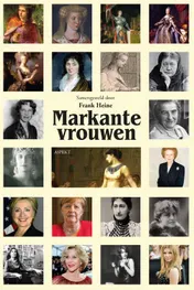 Omslag van Markante vrouwen