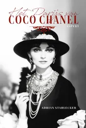 Omslag van Het Parijs van Coco Chanel