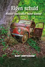 Omslag van Eigen Schuld