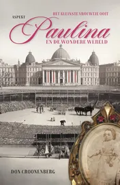 Omslag van Paulina en de wondere wereld