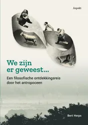 Omslag van We zijn er geweest...