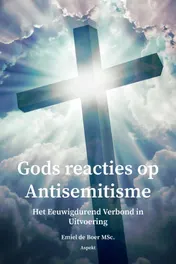 Omslag van Gods reacties op Antisemitisme