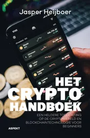 Omslag van Het Cryptohandboek