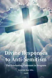 Omslag van Divine response to Anti-Semitism