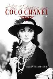 Omslag van Het Parijs van Coco Chanel