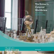 Omslag van The Kaiser's Colonial Worldview