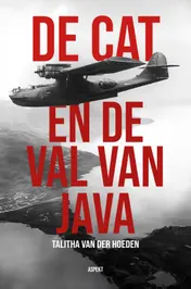 Omslag van De Cat en de val van Java