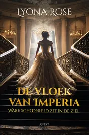 Omslag van De vloek van Imperia
