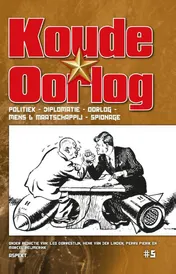 Omslag van Koude Oorlog 5