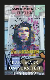 Omslag van Karl Marx Universiteit 1968-1969