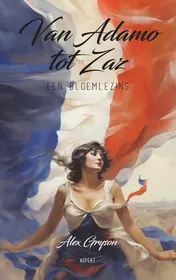 Omslag van VAN ADAMO TOT ZAZ