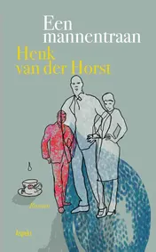 Omslag van Een mannentraan