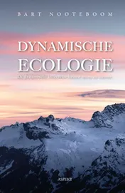 Omslag van Dynamische Ecologie