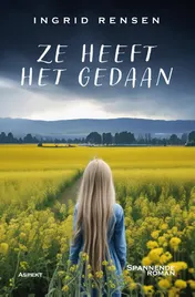Omslag van Ze heeft het gedaan
