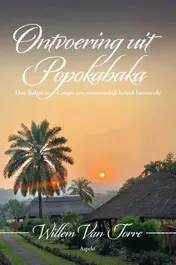 Omslag van Ontvoering uit Popokabaka