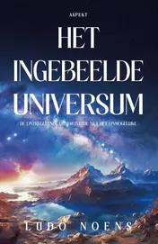 Omslag van Het ingebeelde universum