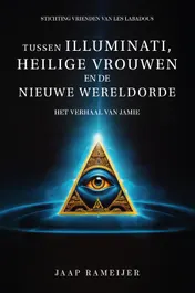 Omslag van Tussen illuminati, heilige vrouwen en de Nieuwe Wereld Orde