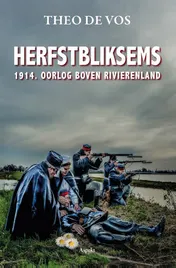 Omslag van Herfstbliksems