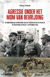 Omslag van Agressie onder het mom van bevrijding