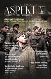 Omslag van Russische invasies: Stalin, Finland, Polen, Operatie ‘Barbarossa’ en spionage
