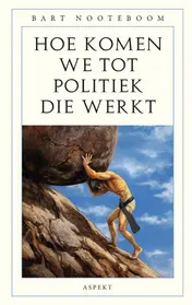 Omslag van Hoe komen we tot politiek die werkt