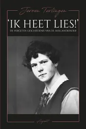 Omslag van ‘Ik heet Lies!’