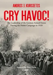 Omslag van Cry Havoc!