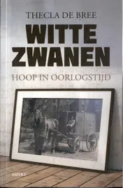 Omslag van Witte zwanen
