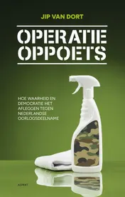 Omslag van Operatie oppoets