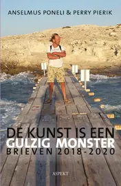 Omslag van De kunst is een gulzig monster