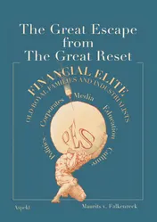 Omslag van The great escape from the great reset