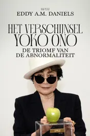 Omslag van Het verschijnsel Yoko Ono