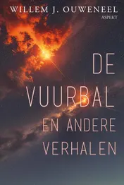 Omslag van De vuurbal en andere verhalen