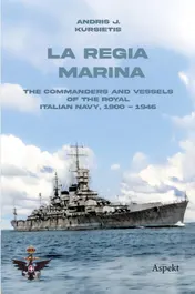 Omslag van La Regia Marina