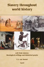 Omslag van Slavery throughout world history