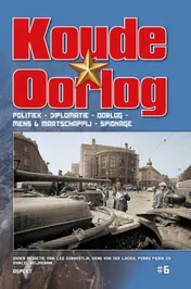 Omslag van Koude Oorlog 6