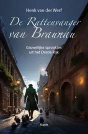 Omslag van De rattenvanger van Braunau