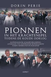 Omslag van Pionnen in het krachtenspel tijdens de Koude Oorlog