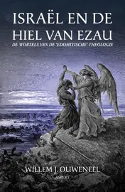 Omslag van Israël en de hiel van Ezau
