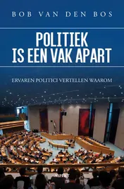 Omslag van Politiek is een vak apart