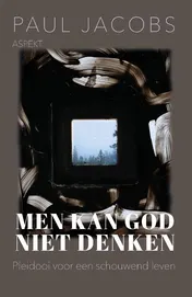 Omslag van Men kan God niet denken