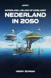 Omslag van Nederland in 2050