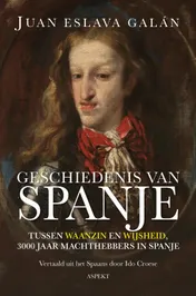 Omslag van Geschiedenis van Spanje